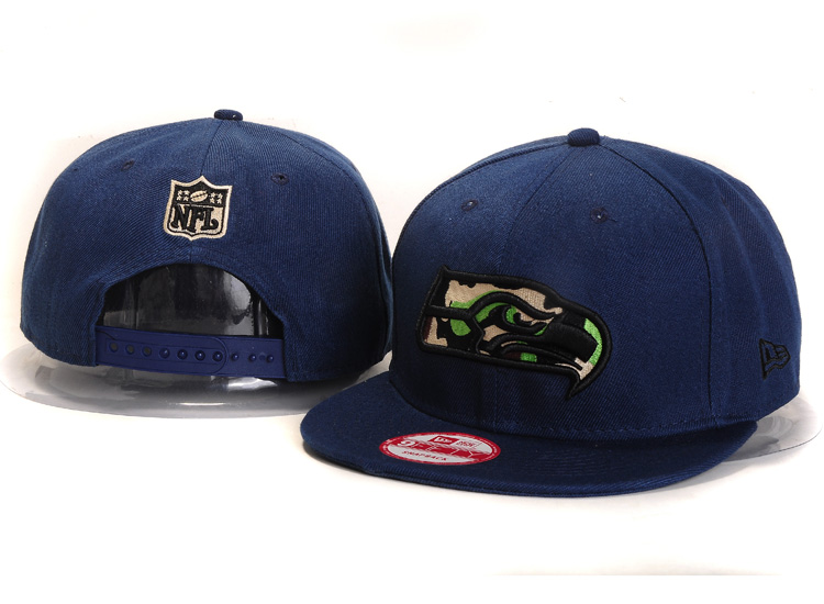 NFL Seattle Seahawks NE Snapback Hat #31